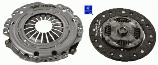 Debriyaj Seti Baskı-disk Güçlendirilmiş Astra G-h-combo-merıva-vectra B-c-zafıra A-b 1.6 16v - 1606480-1606205-1606209-1606157