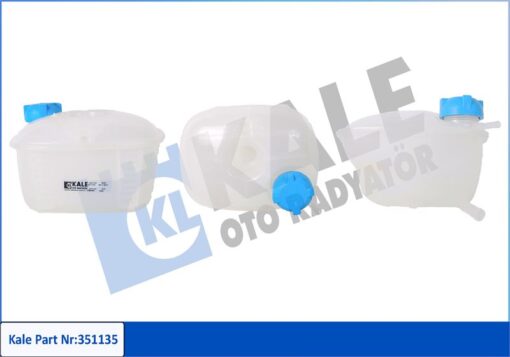 Genleşme Tankı Volkswagen Golf I-golf Iı-jetta I-jetta Iı-passat - 171121407F