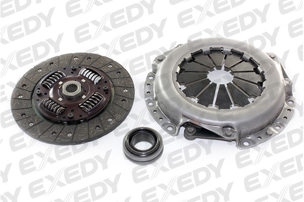 Debriyaj Seti Baskı Disk Bilya Hyundaı Accent Admıre. Era 1.6l G4ed Benzinli 01- - 4130023030-4110023035-4142123010