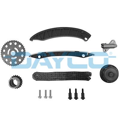 Eksantrik Zincir Kiti Opel Vıvaro Iı 06 Renault Trafıc Iı 06 Koleos 08 Laguna Iıı 08 15 2.0 Dci M9r / Nıssan Qashqaı X-traıl 2.0l M9r J10 T31 07-13 112 Bakla - 93198847-130C12127R-130C11053R