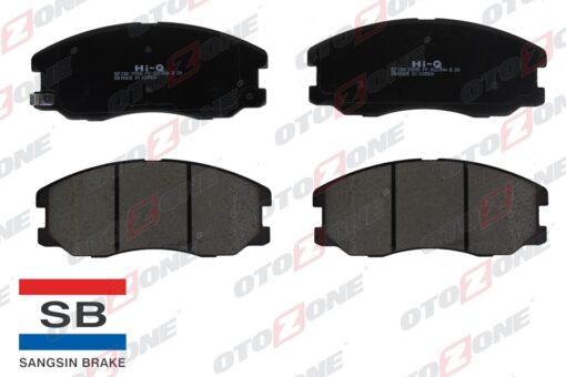 Ön Balata Antara 2.4-3.2 V6-2.0 Cdtı 05/06 Captiva 06.06 - 22850989-4808861-96626070-20789468