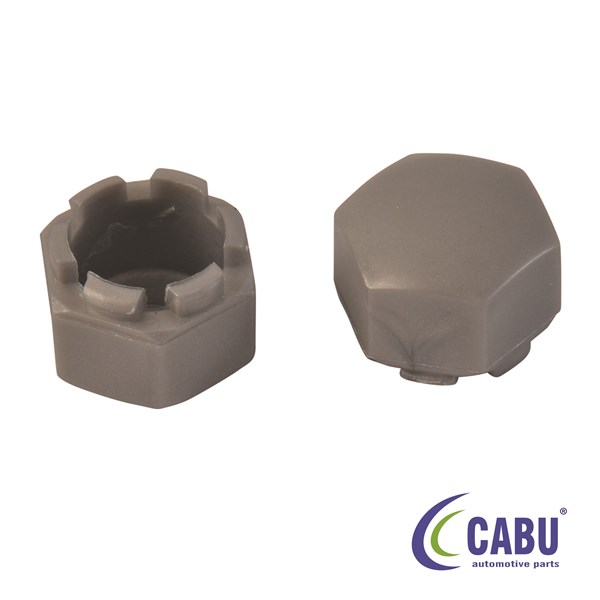 Bijon Kapağı Krom Vectra B - 1006811-90498096