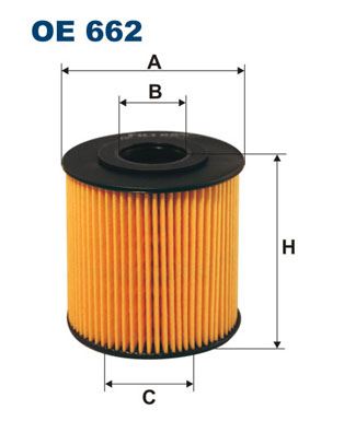 Yağ Filtresi Volvo S40 95-04 C70 97-05 S70 S60 01-10 S80 98-06 V40 95-04 V70 Xc70 Xc90 - 1275810-1275811-12758116