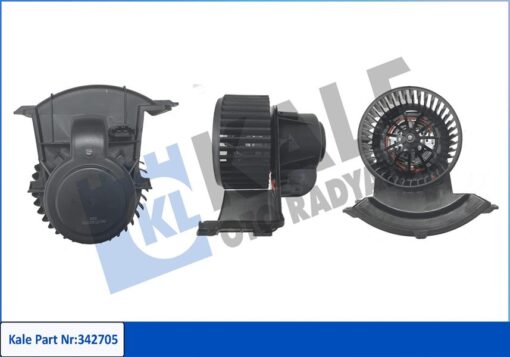 Kalorifer Motoru 12v Vw Multıvan V-transporter V/t6-t7 2010 - 7E1819021A-7H1819021D-7H1819021B