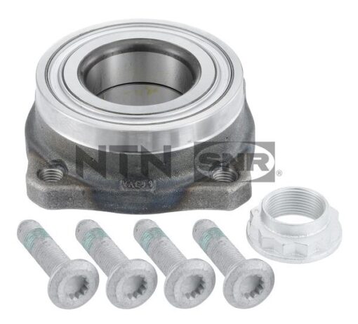 Teker Rulmanı Arka Bmw F10 F01 F02 F03 F04 - 33406850159-33406850156