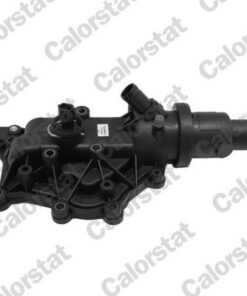 Termostat Komple 89c 2 Fiş Müşürlü Megane Iı-ııı-fluence-laguna Iı-ııı-clıo Iıı 1.6-1.4 16v - 8200700092