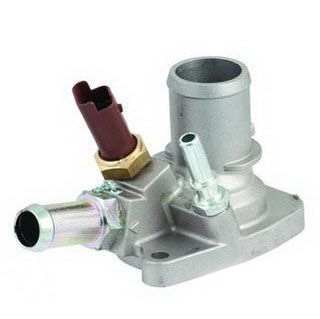 Termostat Komple Albea-doblo-lınea-punto-ıdea-bravo-500-musa-ypsılon 1.4 Benzinli Müşürlü 87 C - 55202176-55250824-55193669