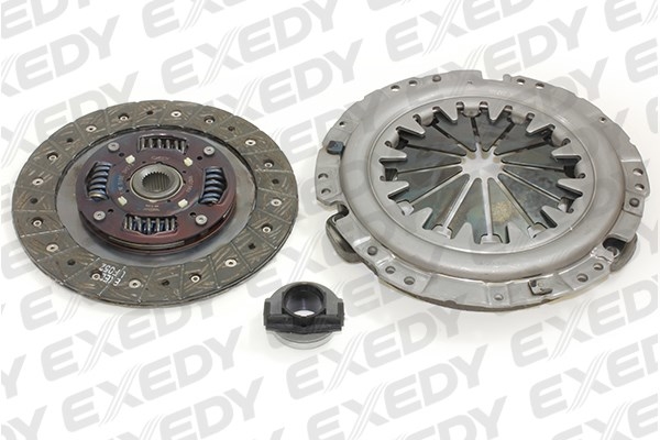Debriyaj Seti Baskı Disk Bilya Renault Clıo Iı 01-06 / Kangoo 01- / Logan 05- / Sandero 08- / S Ymbol Iı 09- 1.5 Dci / Nıssan Mıcra. Note 1.5l Dci Mekanik Rulmanlı - 7701473963-7701479194-3000100QA2