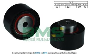 Eksantrik Gergi Rulmanı Boxer 02- - Expert 00- -p406-607 00-04 -807 02- -c5-c8-jumper- 2.2hdı - 0829.C4-9652148780-9655253580