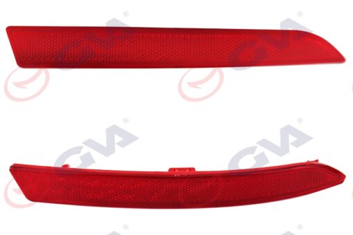 Tampon Reflektoru Arka Sol Bmw F10 Lcı 14 16 - 63147318555