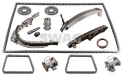 Eksantrık Zıncır Setı Alt Ust Komple Bmw M62 E31 E38 E39 E53 Febı 178830 - 11311741746S2
