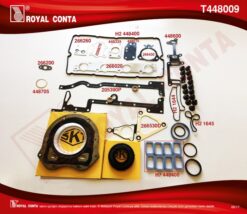 Motor Takım Conta Skt Keçelib Reınz S.lastikli Skcsız Transıt V184 2.4 Tdı 01 06 - XS4Q6008AAT-T120718