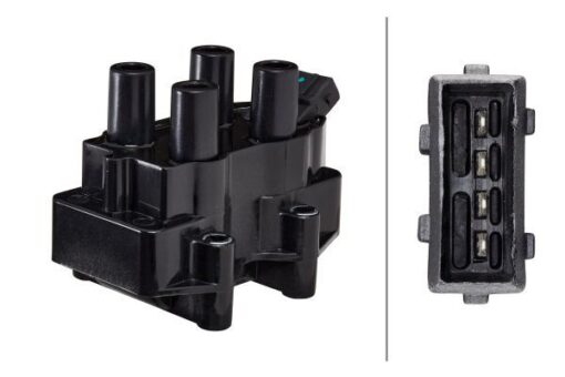Ateşleme Bobini Astra F 2.0 16v 95-98 -vectra A 2.0 16v 94-95 -vectra B 1.8 16v 95-00 X18xe - 1208071-90458250