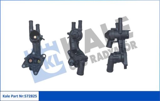 Komple Termostat-plastik Gövdeli 80 C Seat Alhambra-ıbıza Iv-skoda Fabıa Iı-vw Beetle-cc-golf Plus V Golf V-jetta Iıı-jetta Iv-passat-polo V-sharan-tıguan-touran - 03C121111P-03C121026S