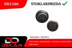 Vites Topuzu 6 İleri Benzinli Egea - 50294512