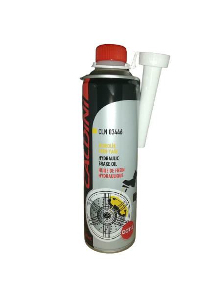 Fren Hidrolik Yağı - Dot 3-teneke 500 Ml. - 955597