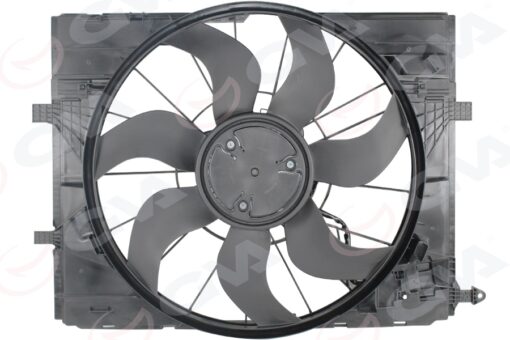 Radyator Fanı Komple Mercedes C257 W213 S213 C238 A238 X253 C253 - A0999063802