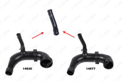 Turbo Borusu Hortumu Albea-doblo-palıo-punto-fıorıno 1.3 Mtj - 55189122