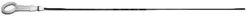 Motor Yağ Çubuğu Symbol Dizel - Dacıa Logan-sandero-duster - 7701060939-8200463669