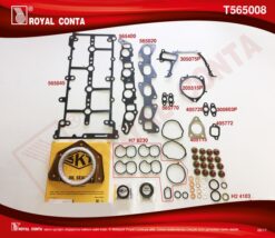 Motor Takım Contası Keçeli Subap Lastik Skc Siz Doblo-lınea-bravo Iı 1.6 Dmtj