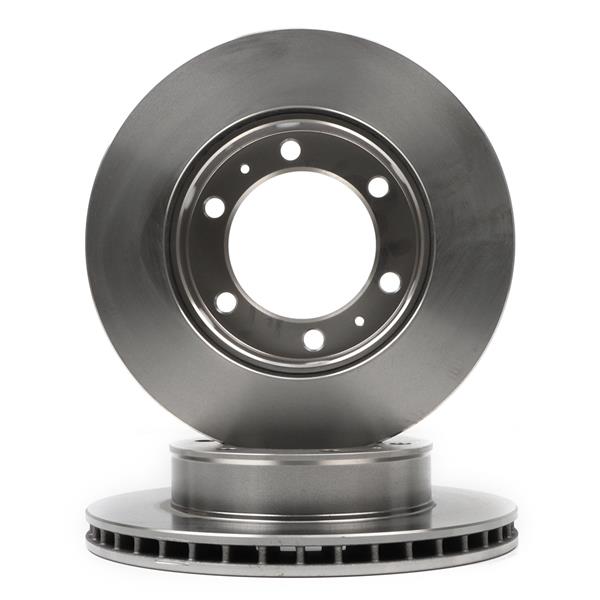 Toyota Hılux 2005/2015 Sol/sağ Ön Fren Disk - 435120K060-435120K070-435120K250