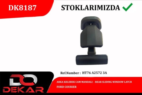 Arka Kelebek Cam Mandalı Ford Courıer - HT76A25723A