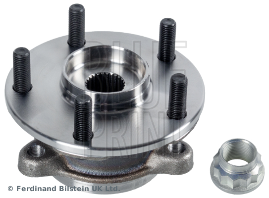 Ön Teker Rulmanı Poryalı Toyota Corolla- Aurıs 1.4 D-4d-1.4-1.6 Vvtı 03/07 Rav4 - 4355042010