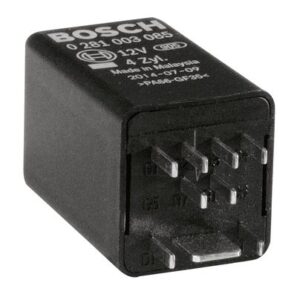 Kızdırma Kontrol Ünitesi A3 1.6 Tdı-2.0 Tdı 12 Golf V 2.0 Tdı 03-08 Jetta Iv 2.0 Tdı 11 - 038907281B