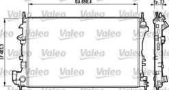 Radyatör Vectra C-sıgnum 1.6-1.8 16v 02 Ac Klimasız Mek 649x403.3x18 - 1300244-24418338