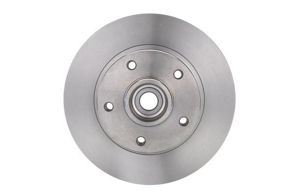 Arka Fren Aynası Rulmanlı Renault Megane Iıı 09 Fluence 09 Clıo Iv 12 Scenıc Iıı 09 260x8x5delik Abs Sensörlü - 432001539R-432001868R-432007595R