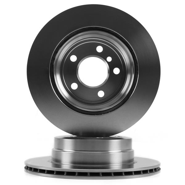 Bmw X5 2006/2018 Sol/sağ Arka Fren Disk - 34216771970-34216868940-34216793247