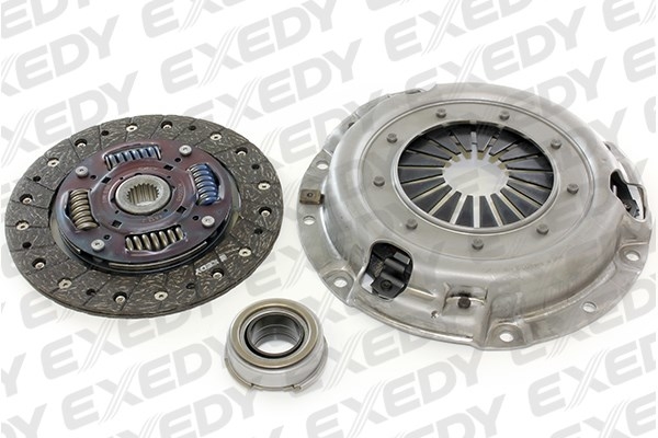 Debriyaj Seti Baskı Disk Bilya Mazda 323 1.6l B6 90-95 - B50516410-B60116460-B31516510