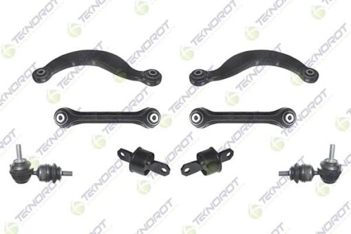 Arka Suspansıyon Setı Komple Focus Iı 03 11 Focus Iı C Max 04 11 - 1M515500AC-98AG5K743AF-3M51