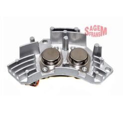 Kalorifer Klima Rezistansı Partner-berlıngo 1.9/2.0 Hdi-p106-p306-p406-xsara - 6441.78
