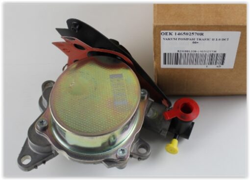 Vakum Pompası Trafıc Iı 2.0 Dci 06 - 8200881338-146502570R