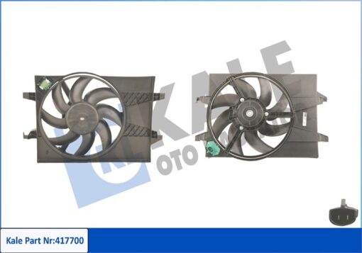 Fan Motoru Komple Ac Fıesta V Fusıon 1.25 1.4 16v 1.4tdcı 02 08 Mazda Iı Mazda Iıı 1.25 1.4 03 09 Klımalı - 2S6H8C607EF-1495676-1306759