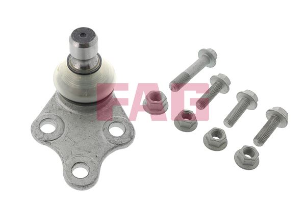 Rotıl On Alt Mercedes Vıto W639 03 - A6393330227
