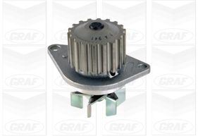 Devırdaım Su Pompası Peugeot P206-p207-p307 Cıtroen C2-c3-c4 1.4 16v Kfu-et3j4 18dıs - 1201.G2-1609417180-1623095980