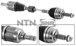 Aks Komple Sol Duster 1.5 Dci 4x2-1.6 16v 10 Da5084k - 391015061R