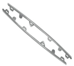 Ön Panjur Çıtası Sağ-sol Renault Clıo V 19 - 960109845R