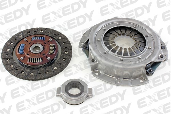 Debriyaj Seti Baskı Disk Bilya Nıssan Prımera 1.6l Ga16 P11 97- / Almera 1.5l Qg15 N15 N16 00- - 302102F000-301002F000-3050281N00