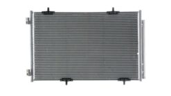 Klima Kondenseri P301-cıtroen C-elysee 1.2 Vti-1.6 Vti-1.6 Hdi 11/12 587x367x16 - 9674994280