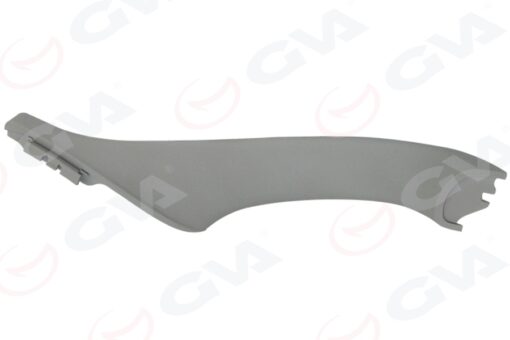 Kapı Kol Tutamagı Arka Sağ Gri Bmw F10 - 51417225856