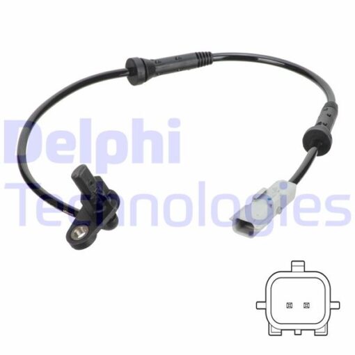 Abs Sensörü Logan-sandero-logan 06-2011 - 479005846R-479008777R