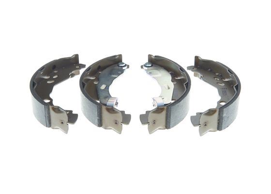 Arka Fren Pabuç Balatası Renault Clıo Iı 98 Clıo Iv 12 Clıo Symbol 02 Symbol Iıı 13 Dacıa Sandero 08 Logan 06 Sandero Iı 12 Logan Iı 12 - 440609415R-6001551409-7701207178