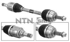Aks Renault Clio V 1.5 Dci - 8v Turbo 6/2019 - 391019563R