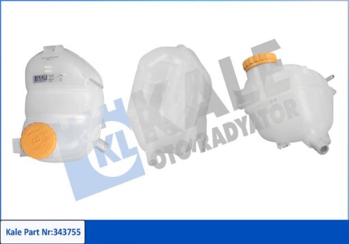 Genleşme Kavanozu Radyatör Ek Su Deposu Astra H 1.4 1.6 1.8 04 - 1682641080-1304241-93179469