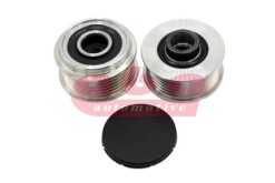 Alternatör Kasnağı Rulmanlı Toyota Urban Cruıser-verso S 1.4d-4d 10-16 Subaru Trezıa 1.4d 11 - 2741533070