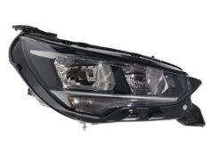Sağ Far Opel Corsa F Halojen 19 - 9829465380