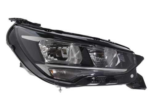 Sağ Far Opel Corsa F Halojen 19 - 9829465380